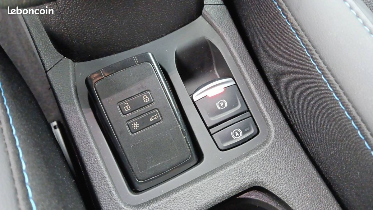 Renault clio e tech full hybrid 145 ch gsr2 esprit alpine (image 28)
