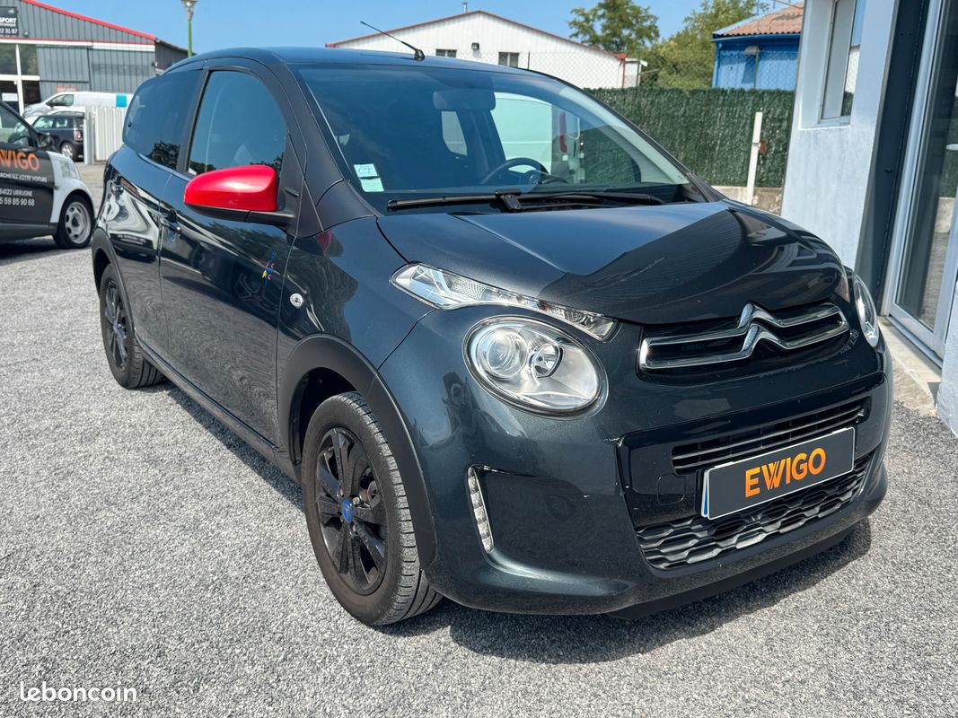 CITROEN C1 1.0 VTI 72ch Série Spéciale JCC+ / Moteur Chaîne de distribution (image 16)
