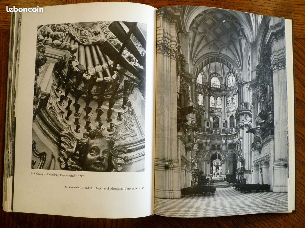 Livre : Orgeln in Spanien (image 11)