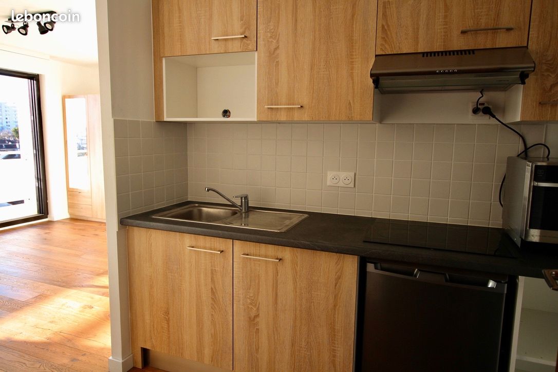 Appartement a louer talence - 1 pièce(s) - 28 m2 - Surfyn