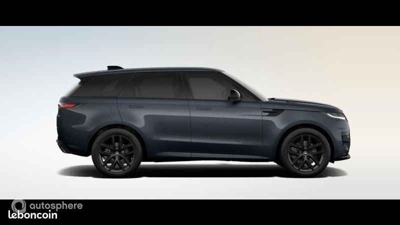 Land-Rover Range Rover Sport 3.0 P460e 460ch PHEV Dynamic Midnight Edition (image 2)