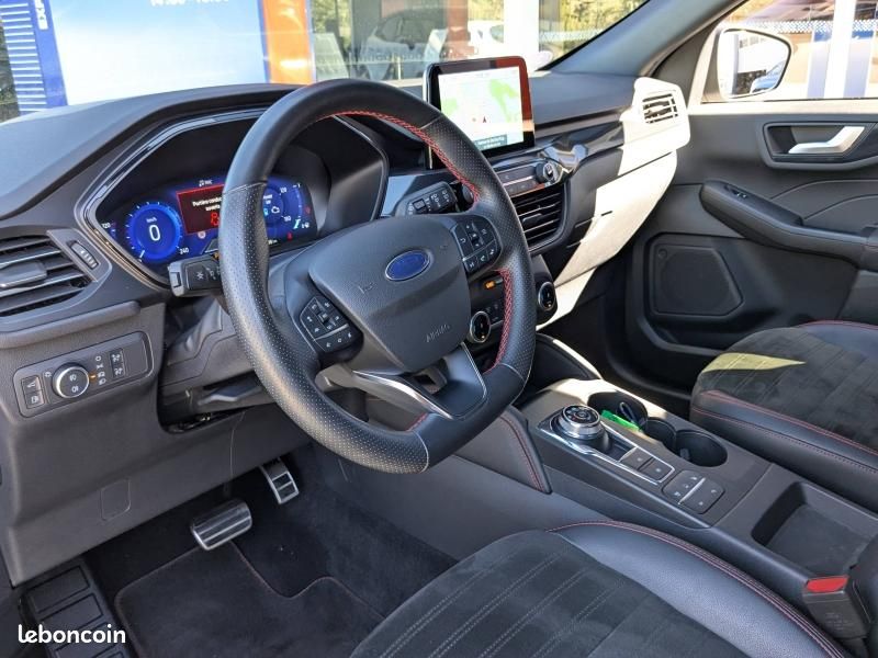 Ford Kuga 2.5 Duratec 225ch PHEV Graphite Tech Edition BVA (image 18)