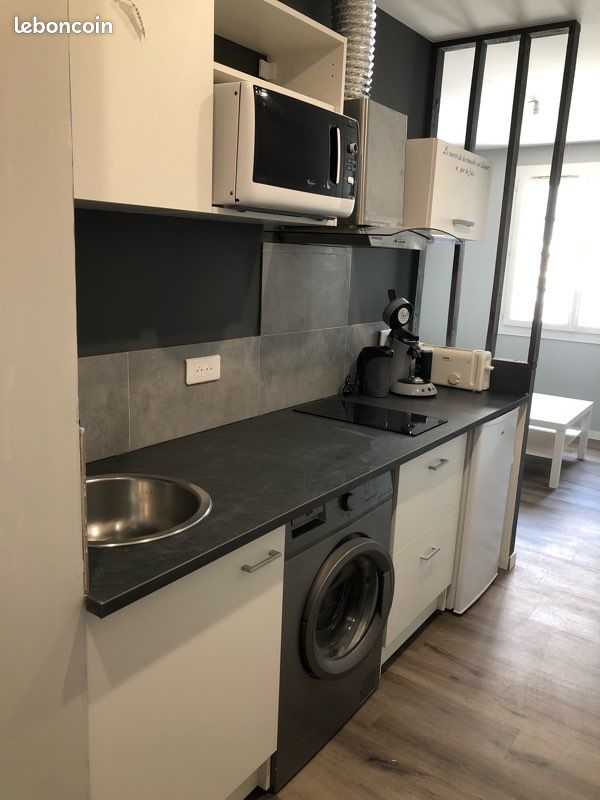 Appartement 1 pièce 22 m² · à Villeneuve-sur-Lot · 22 m² · 400 €/mois