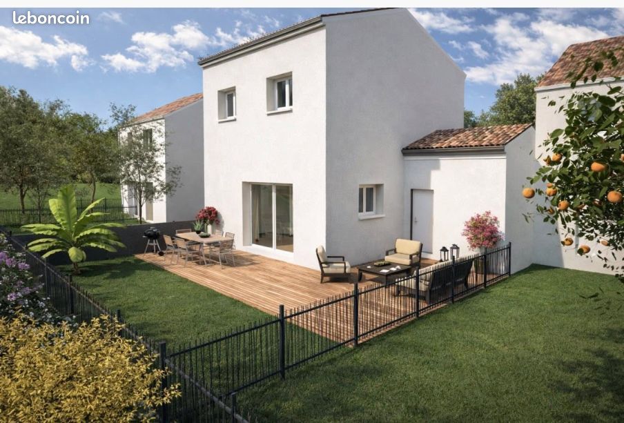 Maison 5 pièces 90 m² · à Poussan · 90 m² · 346 900 €