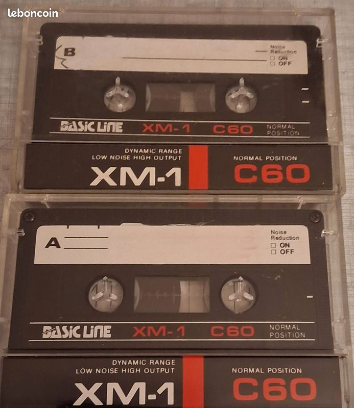 Sony, Maxell - Cassettes Audio - Neuves Et Scellées - Cassette Audio Neuves Et Scellees Cassette Audio Vierge