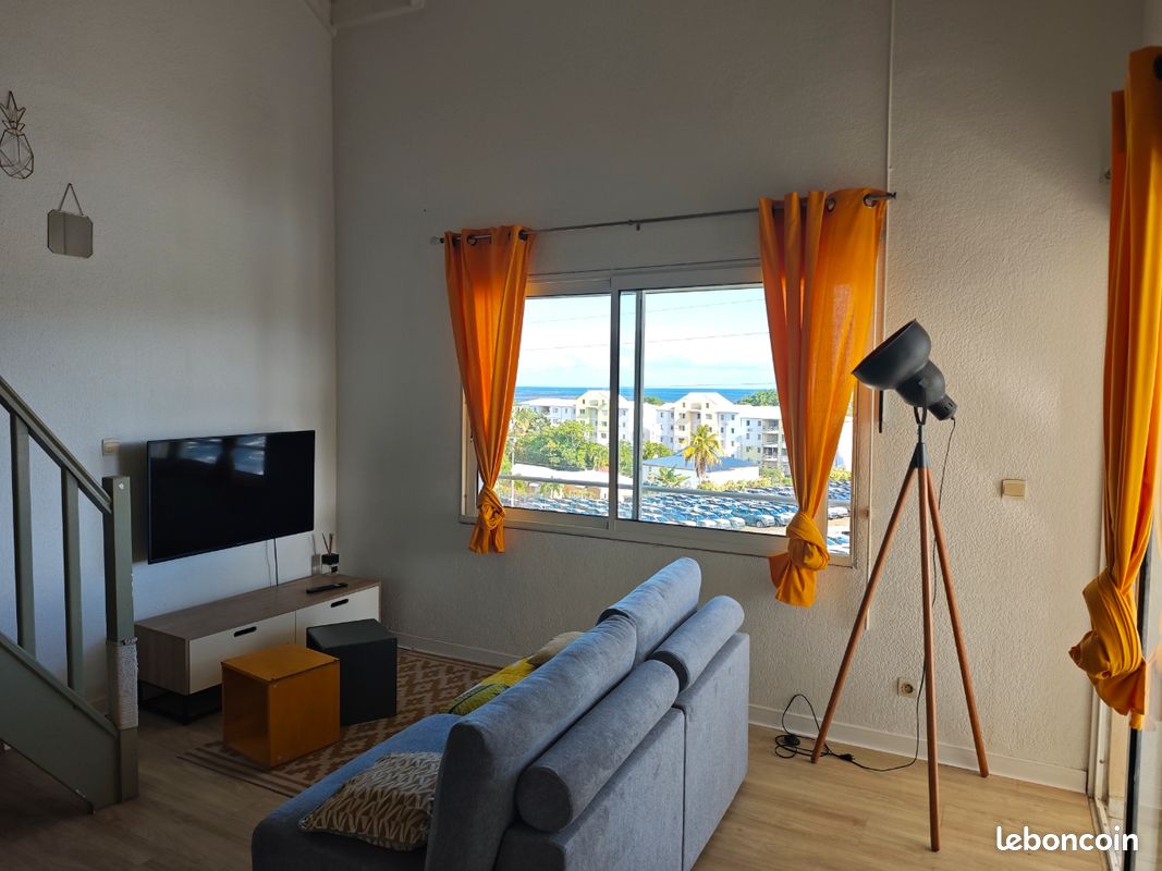 Appartement 3 pièces 40 m² · à Baie-Mahault · 40 m² · 870 €/mois