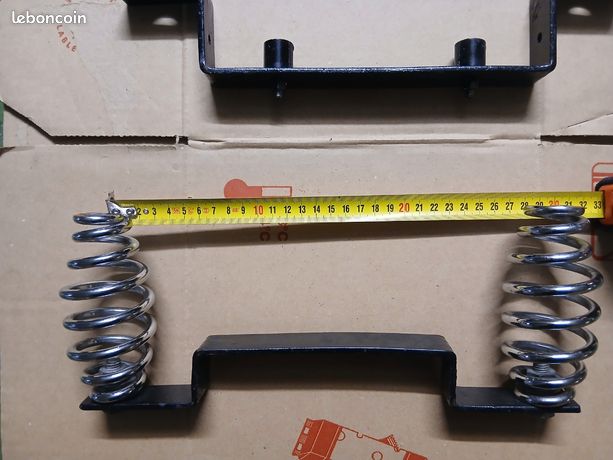 Akozon œillets De Carénage De Moto Kit De Boulons D'œillets De Moto 10