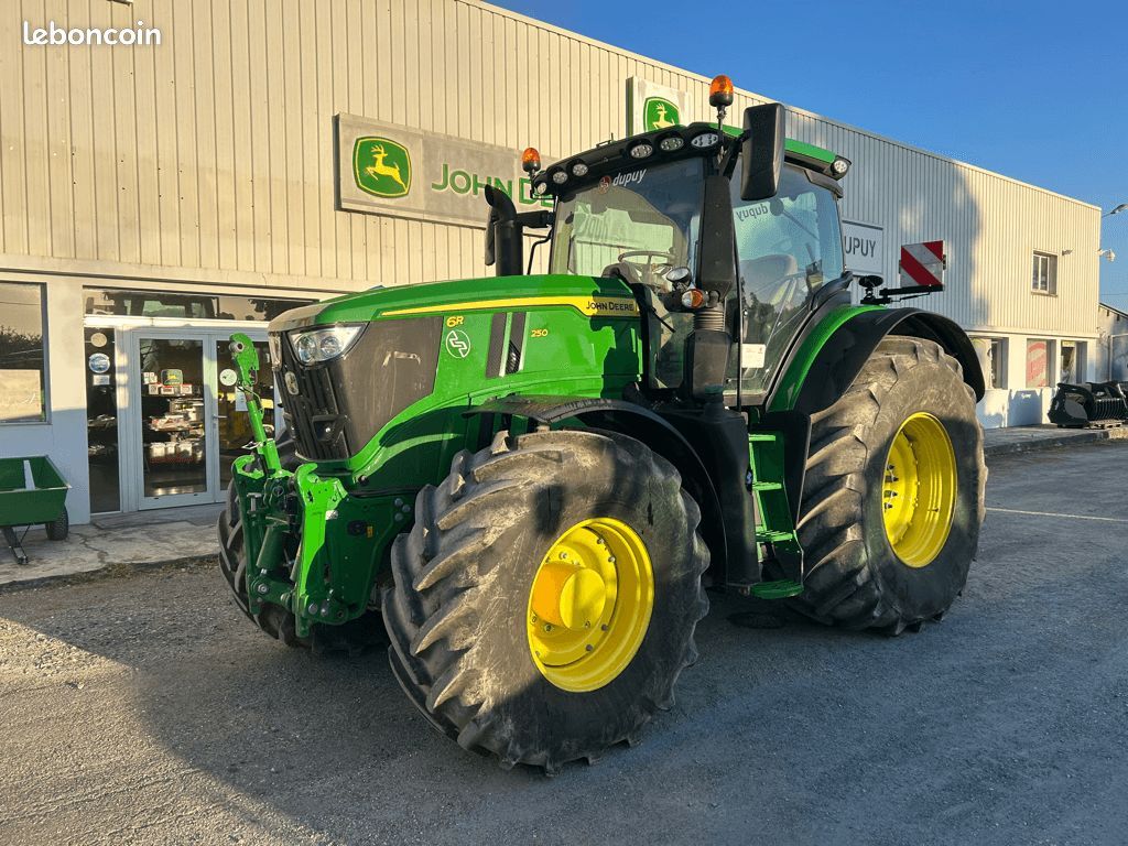 John Deere 6R250 (image 3)