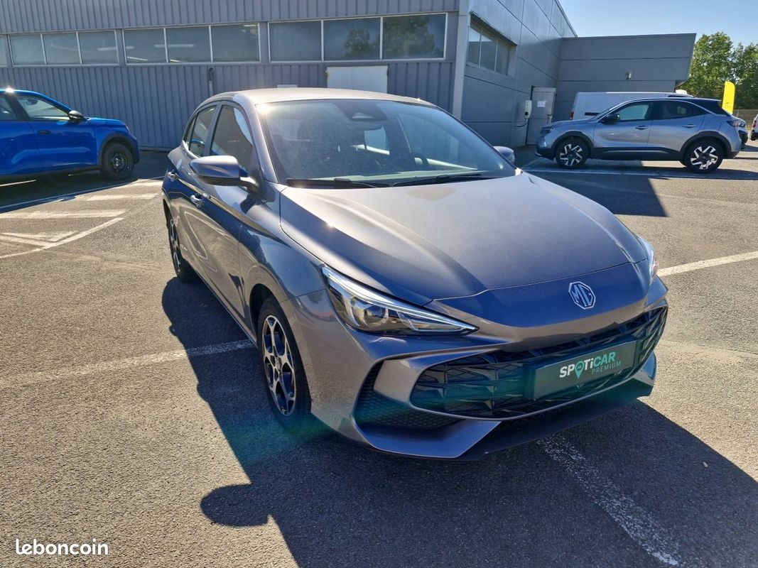 MG MG3 1.5 L Hybrid+ 195 ch Comfort (image 1)