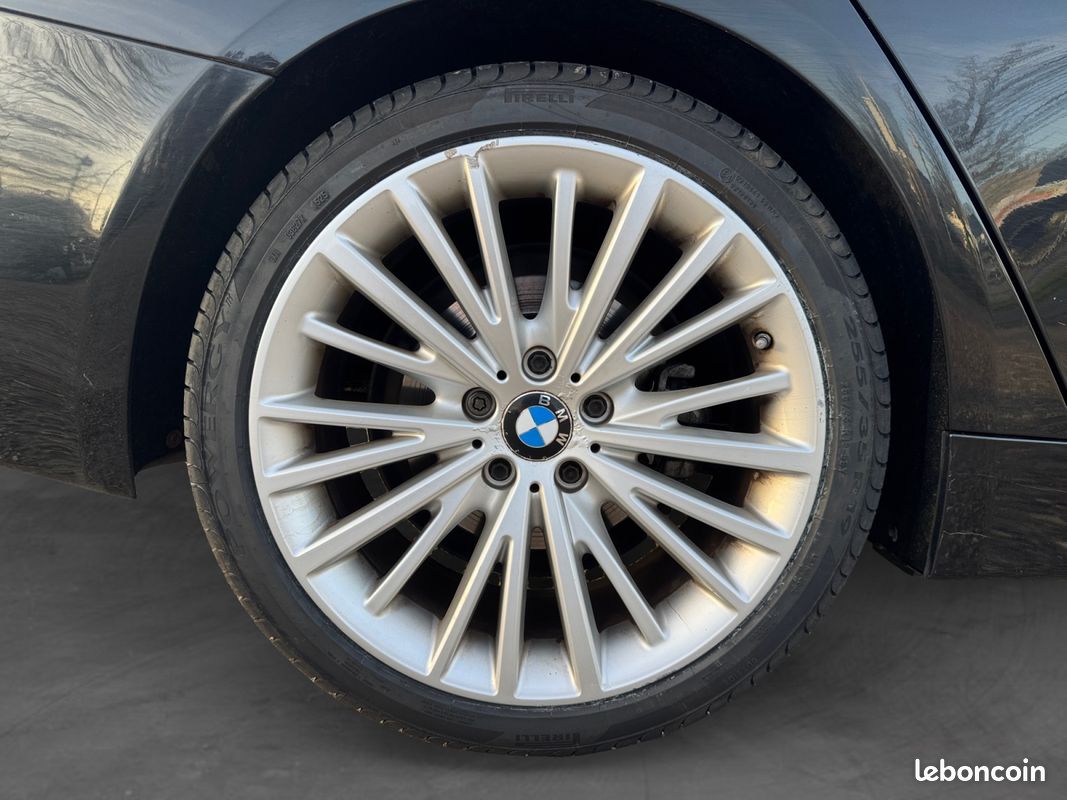 BMW SERIE 4 Gran Coupé 420D xDrive Luxury A - 184Ch - Garantie 12 mois (image 17)