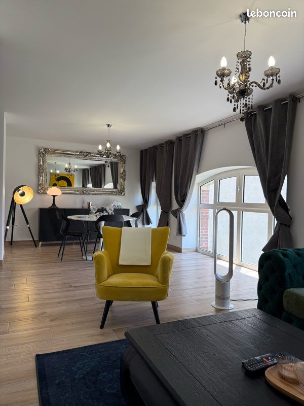 Appartement 3 pièces 80 m² · à Auxerre · 80 m² · 950 €/mois
