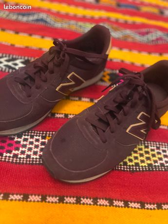 Baskets homme marque New Balance Chaussures