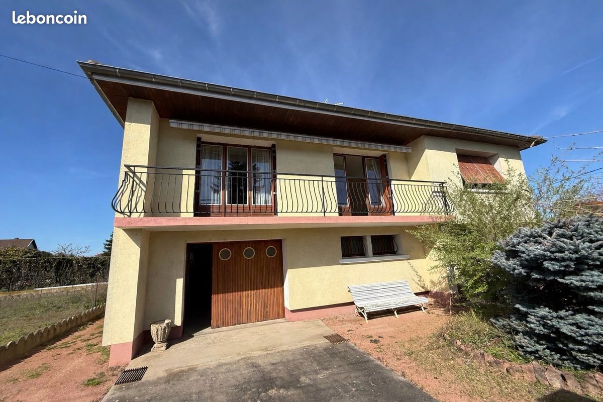 Maison 5 pièces 98 m² · à Riorges · 98 m² · 195 000 €