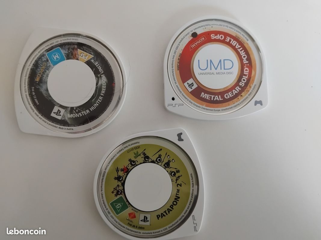 Patapon 2 PSP Essentials pour PSP occasion - Retro Game Place