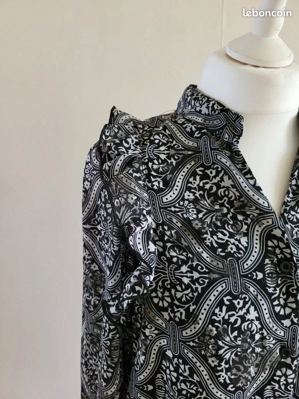 Blouse Lilie Rose 38/40 (image 3)