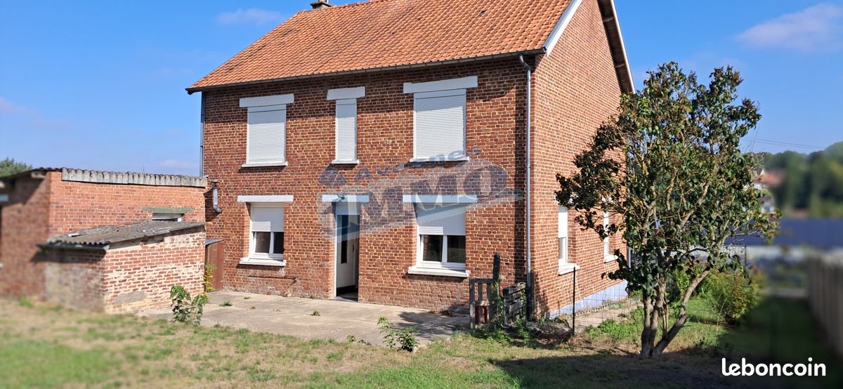 Maison 5 pièces 150 m² · à Saint-Michel-sur-Ternoise · 150 m² · 106 000 €