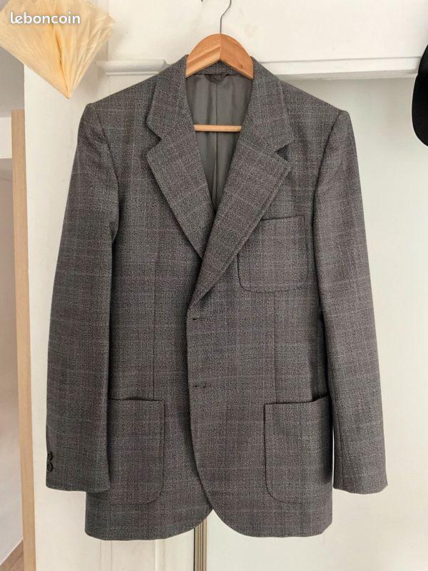 Veste Blazer M Grise (image 1)