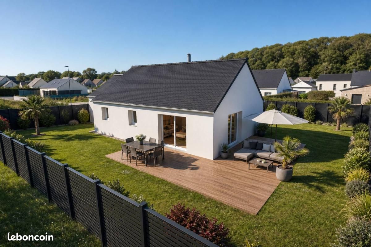 Maison 5 pièces 80 m² · à Le Castelet · 80 m² · 225 000 €
