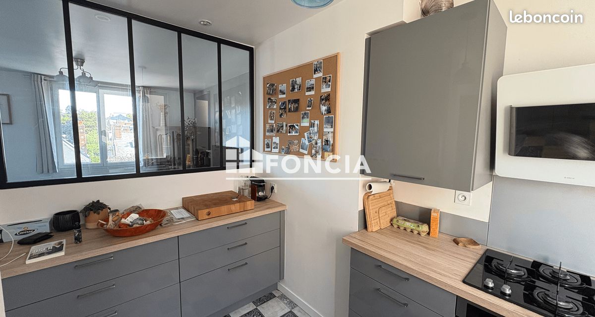 Appartement 3 pièces 60 m² · à Rennes · 60 m² · 1 150 €/mois