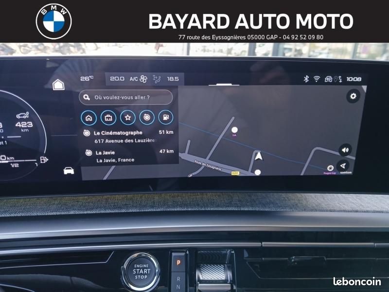 Peugeot 3008 1.2 Hybrid 136ch GT e-DCS6 (image 11)