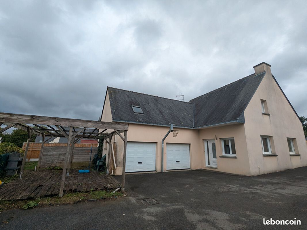 Maison 6 pièces 118 m² · à Josselin · 118 m² · 232 000 €