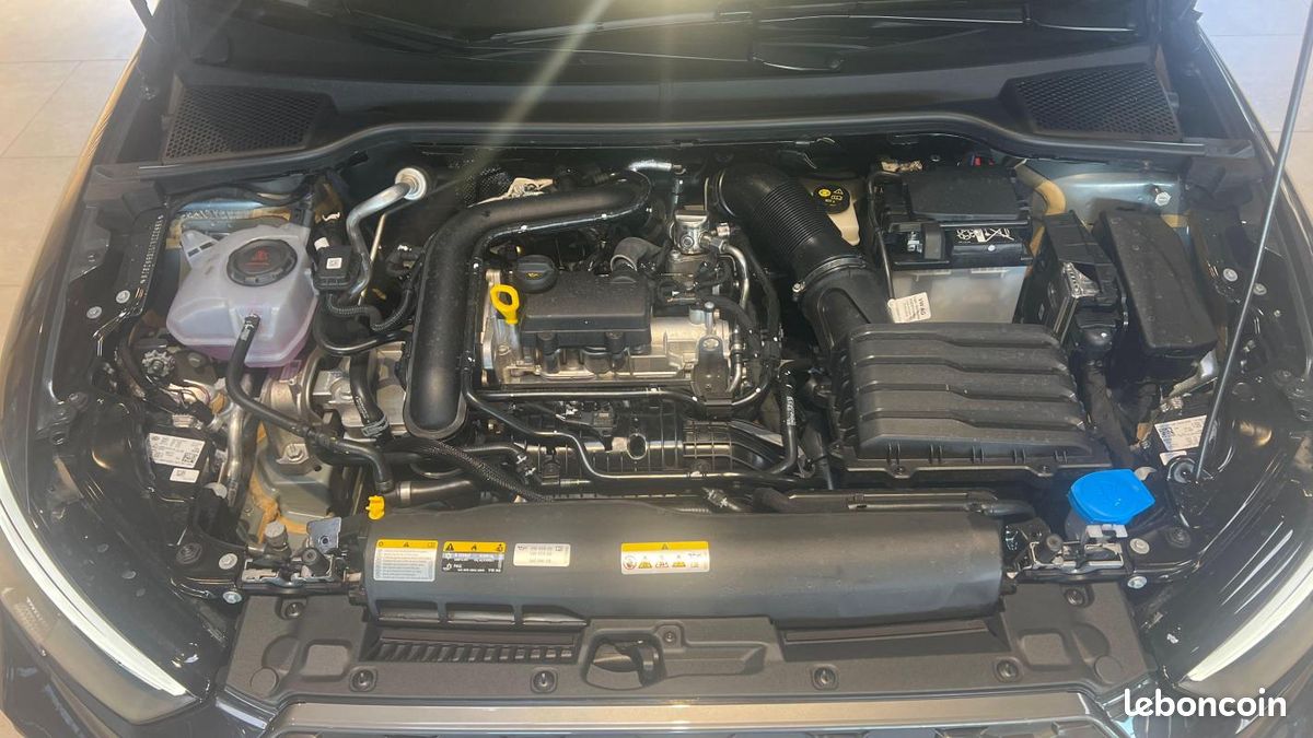 Seat Ibiza 1.0 TSI 115 ch Start/Stop DSG7 Copa (image 20)