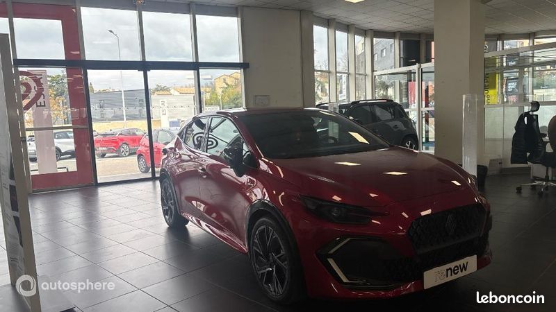 Renault Clio 1.8 E-Tech 160ch full hybrid esprit Alpine (image 3)