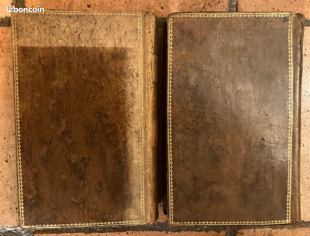 Ovide – Les Métamorphoses – Édition originale 1800 – 2 tomes illustrés (image 12)