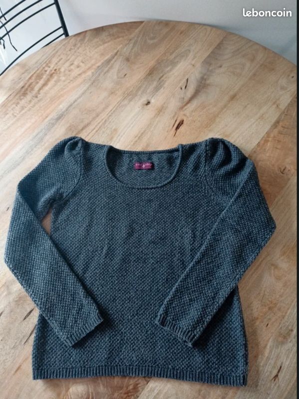Pull laine One step t.L (38/40) (image 1)