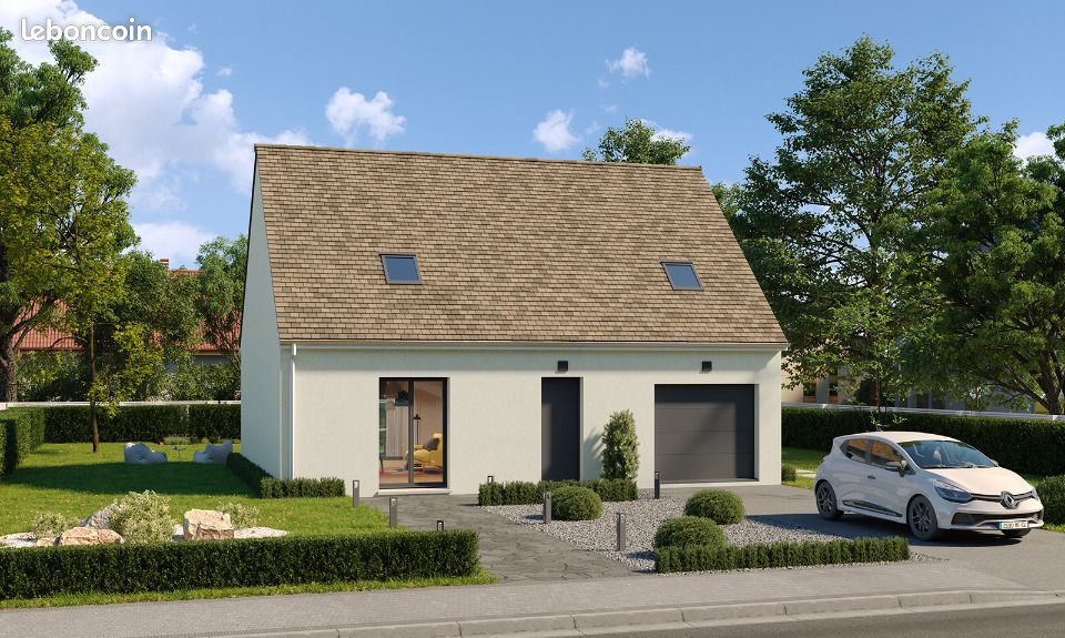 Maison 4 pièces 92 m² · à Râches · 92 m² · 247 500 €