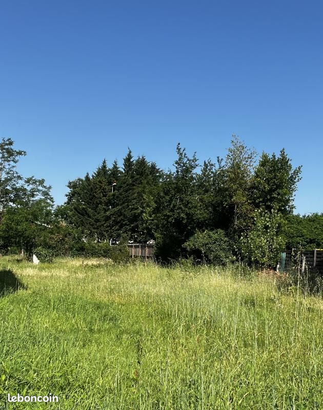 Terrain 580 m² Pessac · 245 000 €