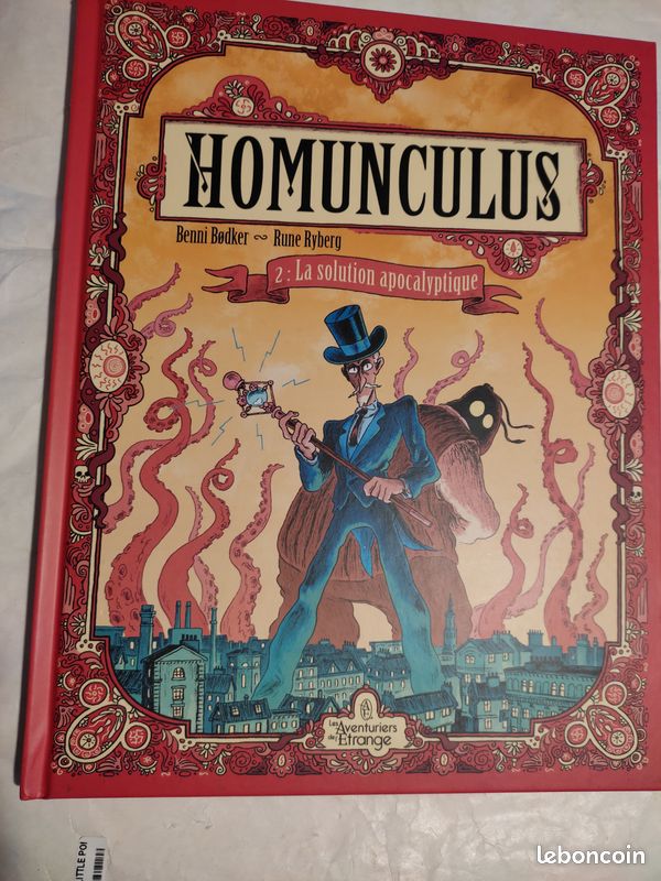 Homunculus (image 1)