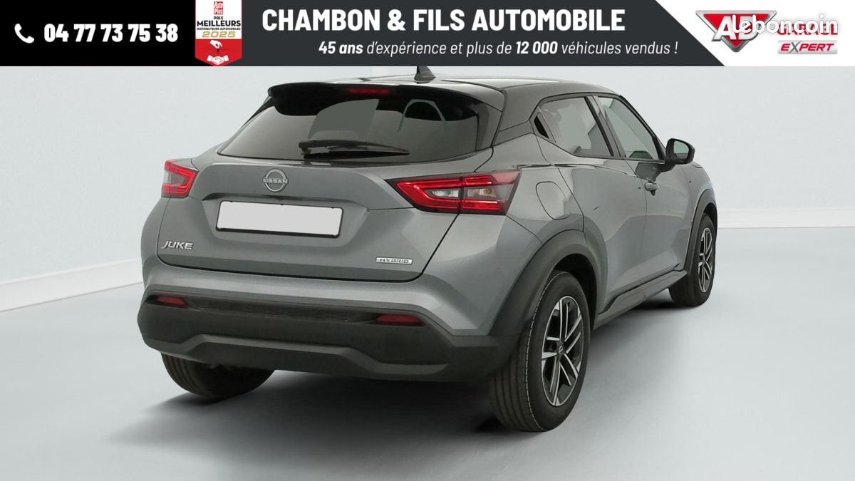 Nissan Juke HYBRID 143 N-CONNECTA (image 7)