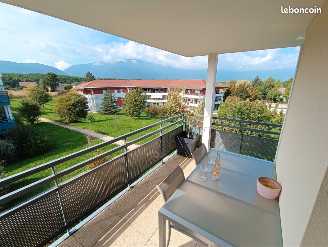 Appartement 4 pièces 84 m² · à Valleiry · 84 m² · 400 000 €