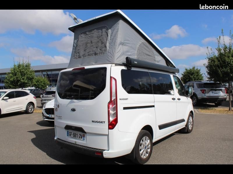 Ford Transit CustomNugget 320 L1H1 2.0 EcoBlue 130ch (image 2)