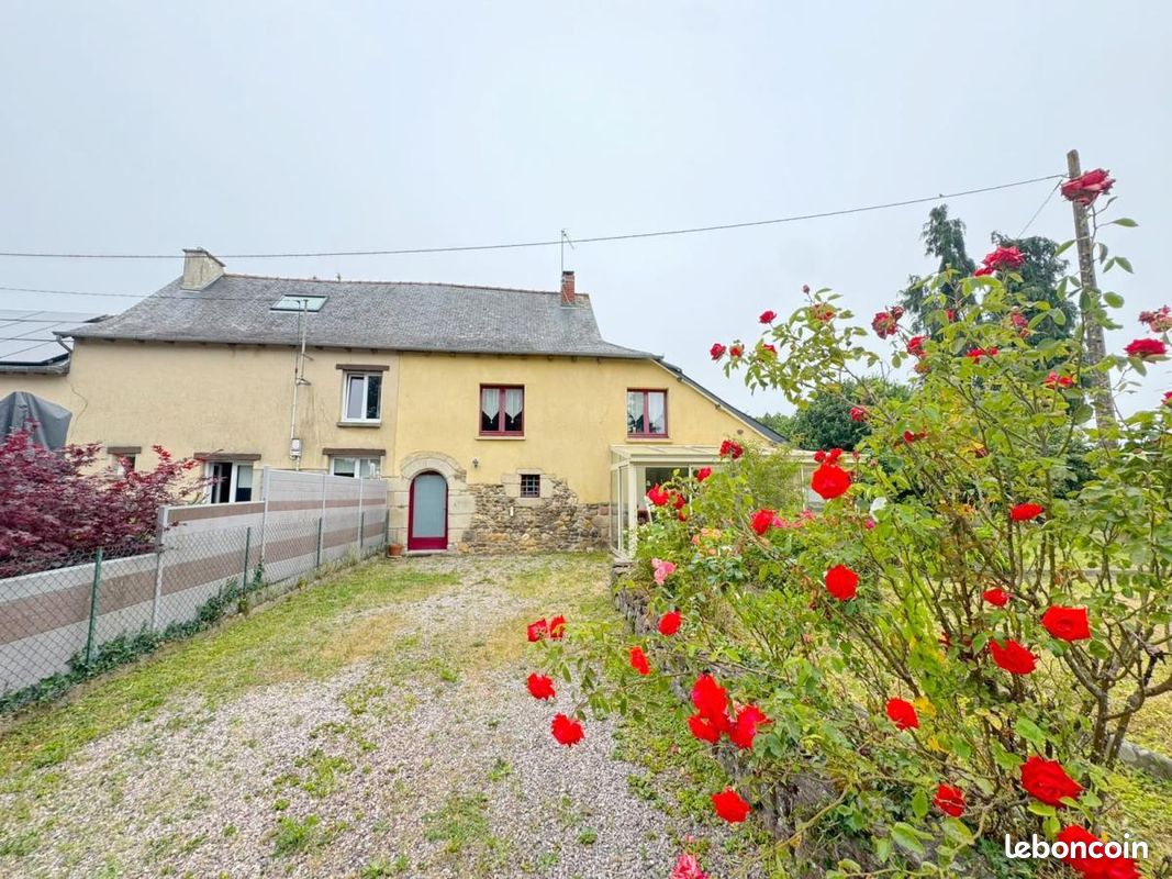 Maison 4 pièces 80 m² · à Bédée · 80 m² · 156 840 €