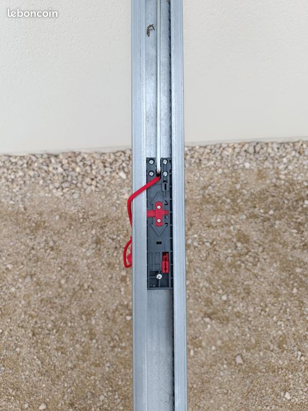Rail porte de garage (image 3)