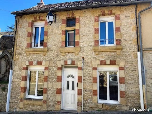 Maison 4 pièces 57 m² · à Siorac-en-Périgord · 57 m² · 580 €/mois