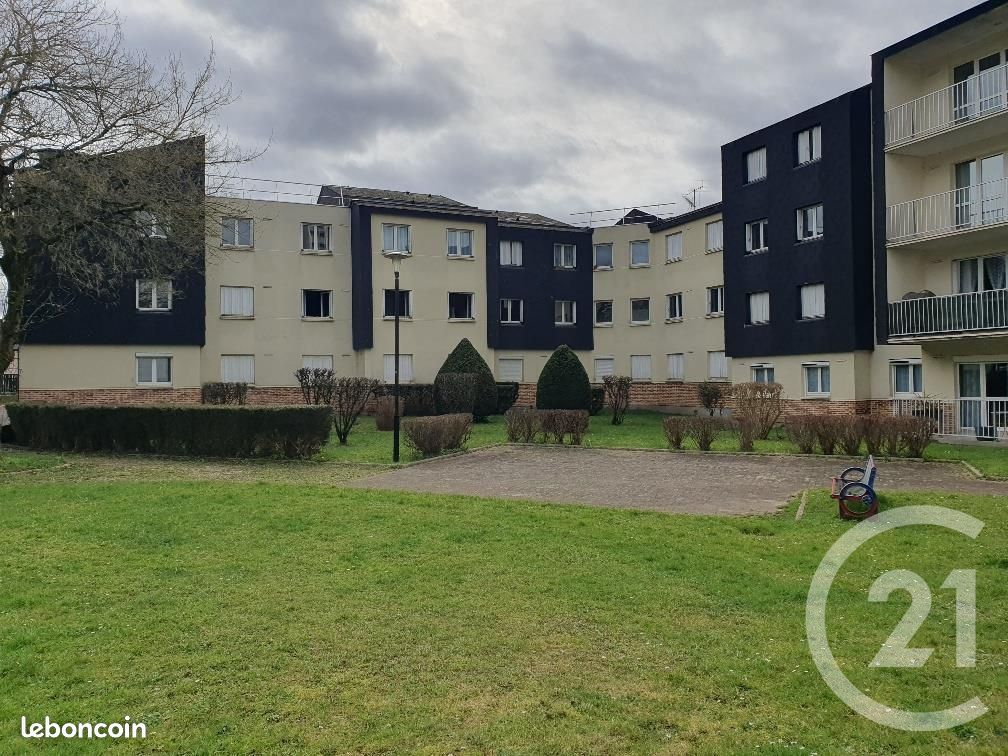 Appartement 4 pièces 91 m² · à Maromme · 91 m² · 109 000 €