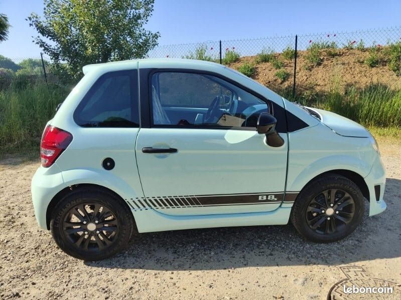 Magnifique BELLIER B8 Sline HDI Faible Kilométrage (image 7)