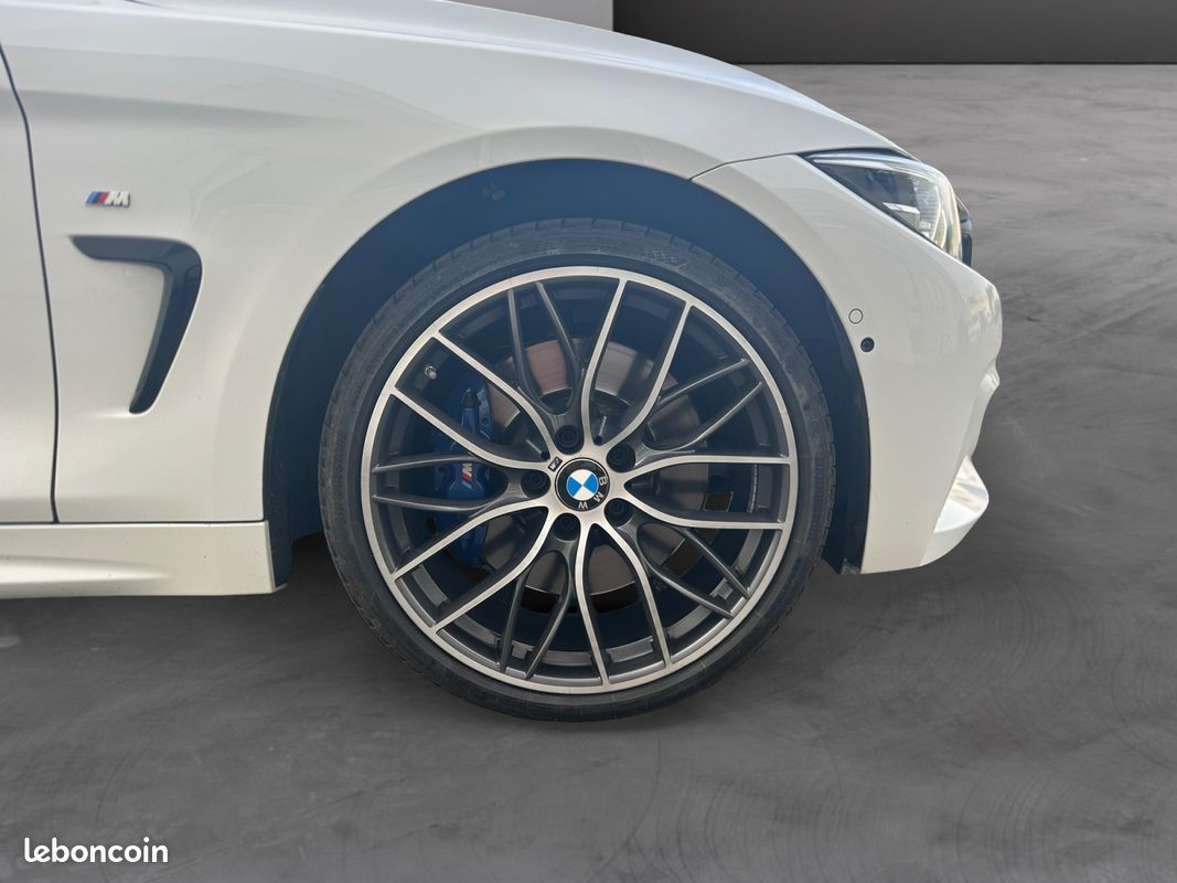 BMW Série 4 Dream Car M Performance Edition Limitée 360Ch Garantie 12 mois (image 16)