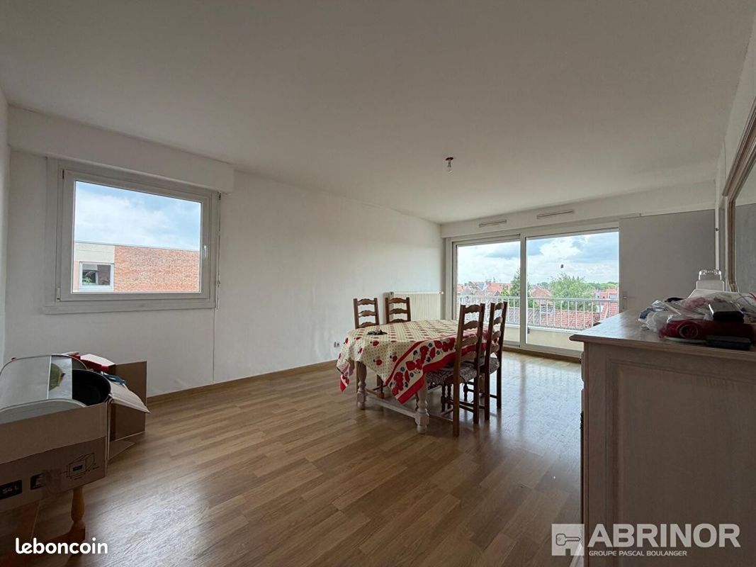 Appartement 3 pièces 73 m² · à Loos · 73 m² · 173 000 €