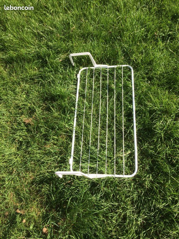 Etendoir à linge pour porte (image 1)