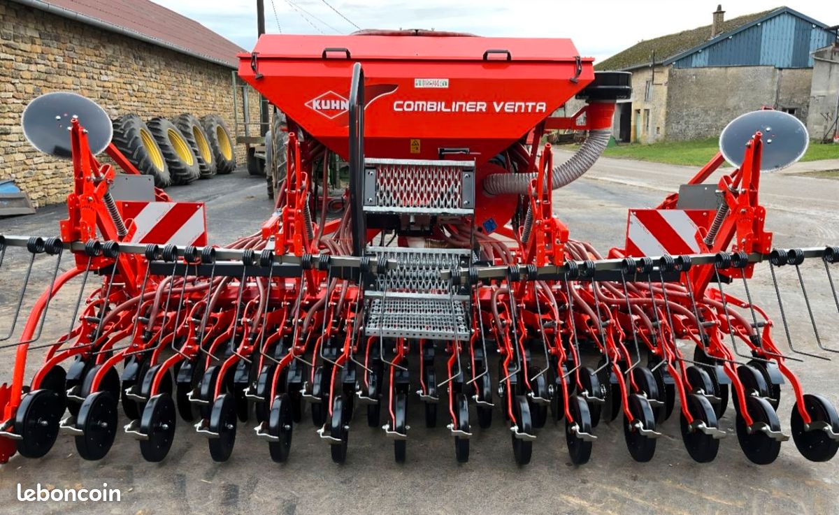 Kuhn VENTA LC4000 + Kuhn HR4004D (image 3)