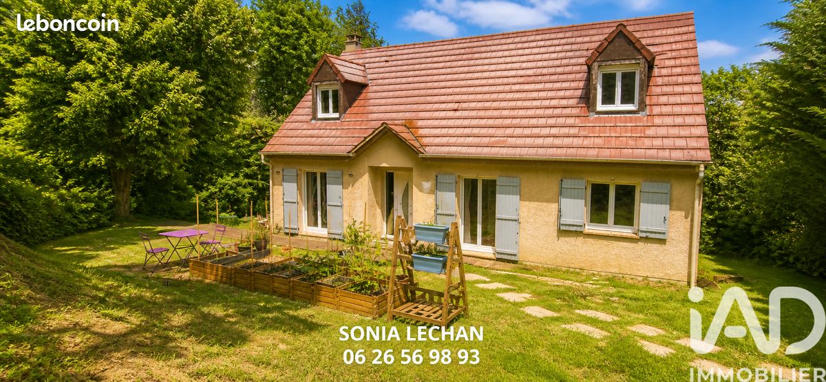 Maison 7 pièces 133 m² · à Chalifert · 133 m² · 440 000 €