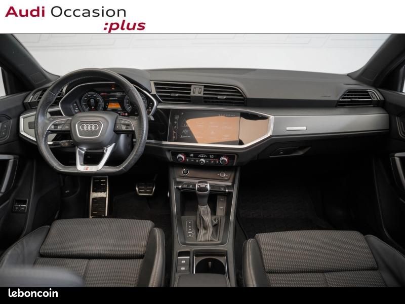 Audi Q3 45 TFSI e 245ch S line S tronic 6 (image 21)