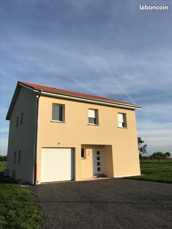 Maison 5 pièces 112 m² · à Forcelles-Saint-Gorgon · 112 m² · 1 060 €/mois