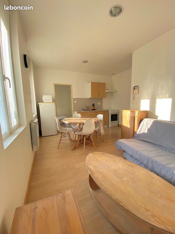 Appartement 2 pièces 25 m² · à Clermont-Ferrand · 25 m² · 509 €/mois