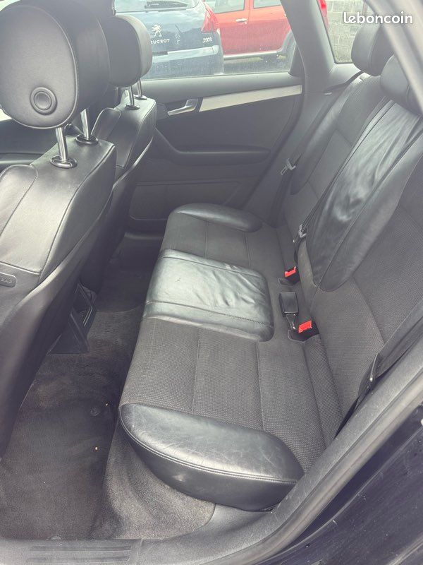 AUDI A3 SPAORTBACK SLINE 1.4 TFSI 122ch/CT OK/202400km/CARNET A JOUR (image 5)