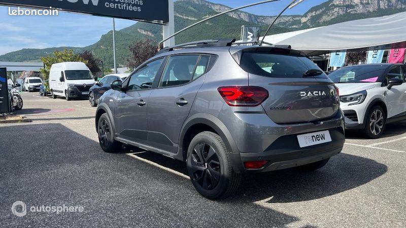 Dacia Sandero 1.0 ECO-G 100ch Stepway Expression -24 (image 7)